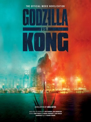 Godzilla vs. Kong - Audiobook